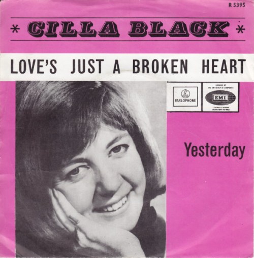 Cilla Black